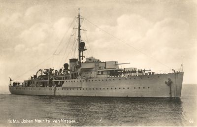 Hr Ms Johan Maurits van Nassau